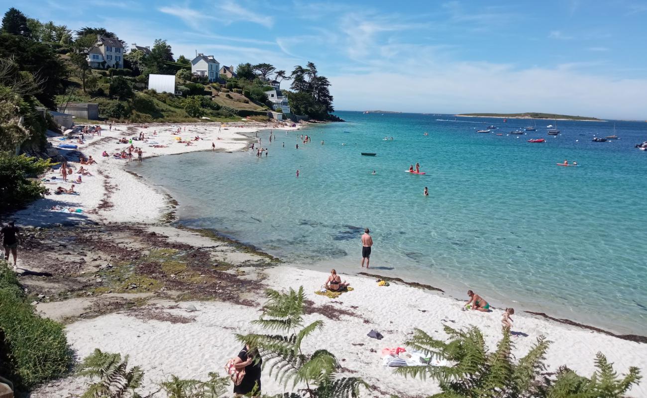 Foto af Plage de Beniguet med lys sand overflade