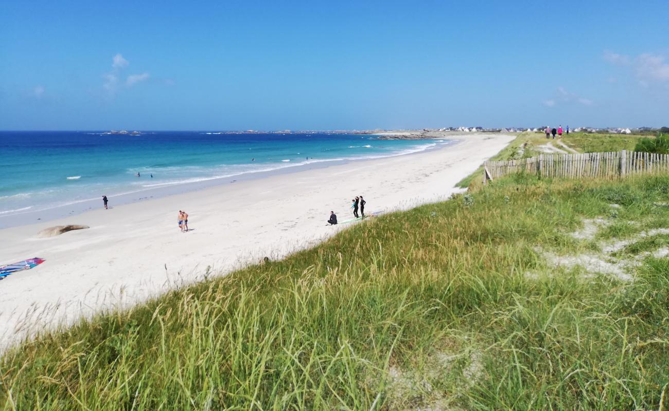 Foto af Plage Boutrouilles med lys sand overflade