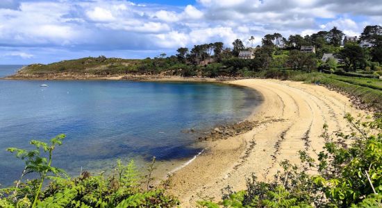 Plage du Cosmeur