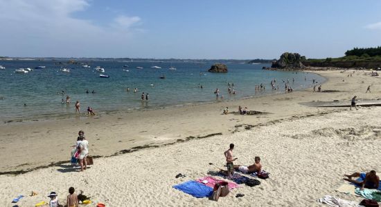 Plage de Porz Hir