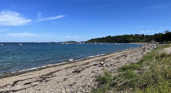 Plage de Launay