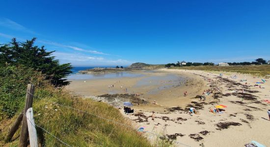 Plage du Port Hue