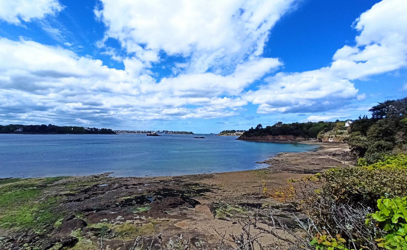 Foto af Plage du Rosais med lys sand overflade