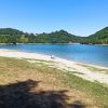 Plage du Lac de Mondely