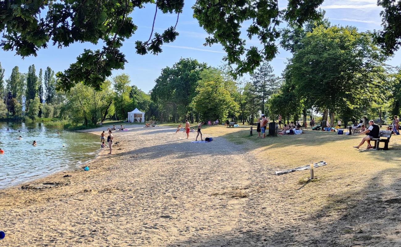 Foto af Plage Marandan med lys sand overflade