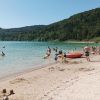 Plage de Bellecin