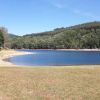 Plage de loisirs du Lac du Laouzas