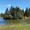 Plage du Lac de Pradelles-Cabardes