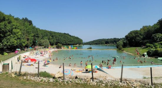 Plage de Loisirs de Saint-Clar