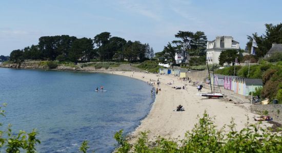 La Grande Plage du Drehen