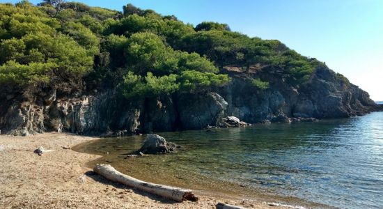 Calanque du Breganconnet