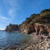 Plage Calanque Des Anthenors