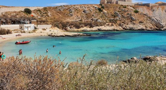 Plage de Saint-Esteve