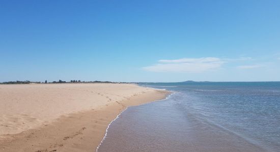 Beziers plage