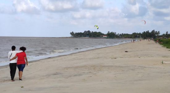 Plage de la Cocoteraie