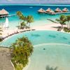 Conrad Bora Bora Strand