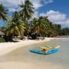 Plage des tipaniers