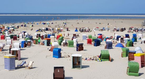 Borkum Strand