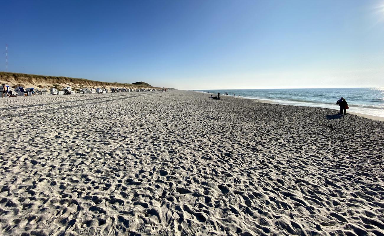 Foto af Hundestrand med lys sand overflade