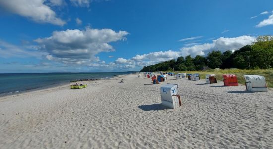 Hohwacht Strand