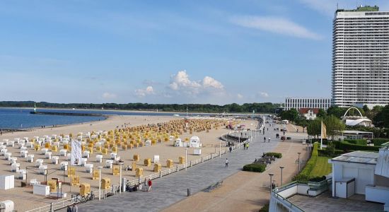 Travemünde Strand