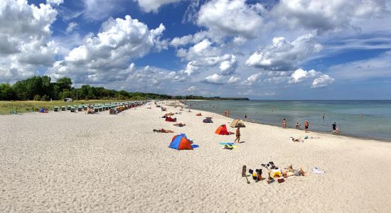 Boltenhagen Strand