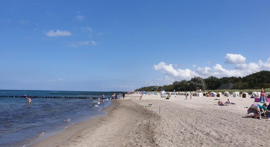 Kühlungsborn Strand