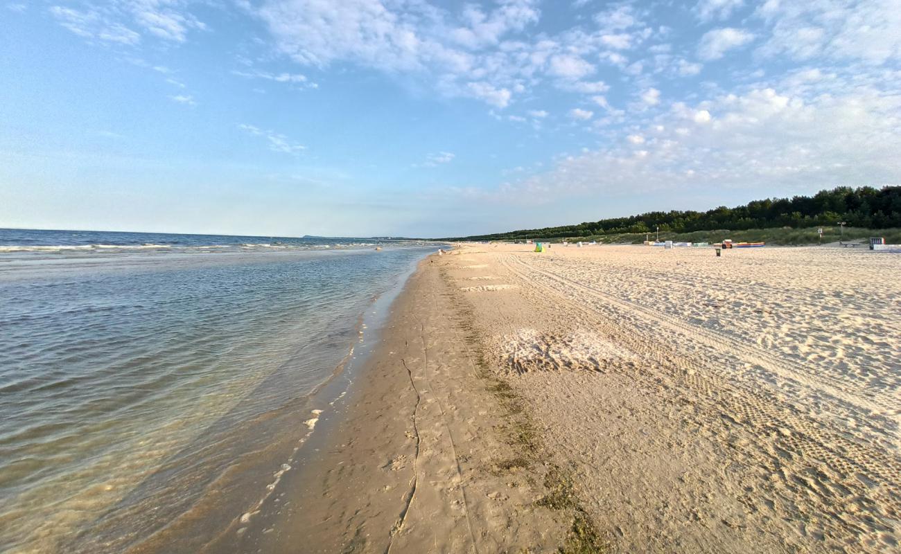 Foto af Strand Karlshagen med lys sand overflade