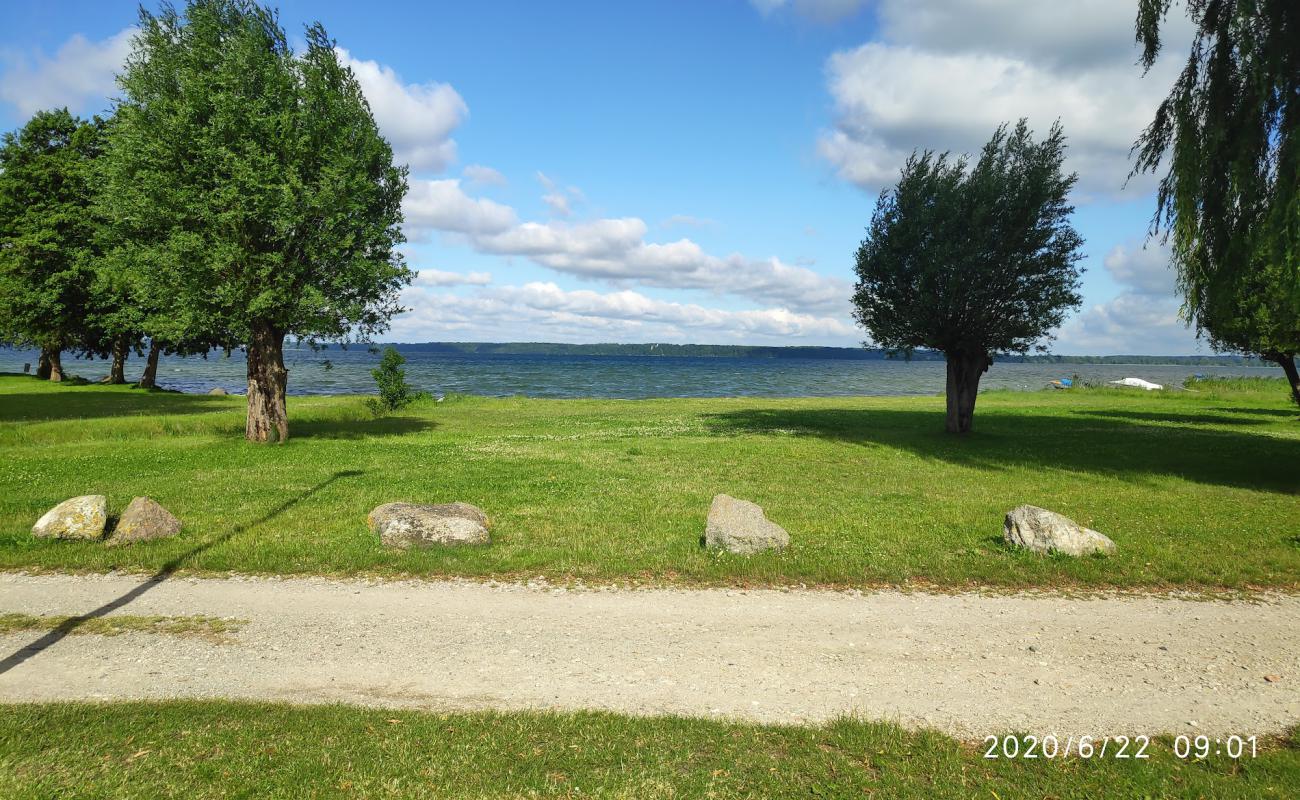 Foto af Naturcamping Retgendorf Strand med græs overflade