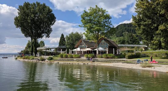 Naturbadestrand Sipplingen