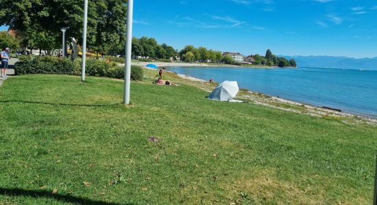 Strand Langenargen