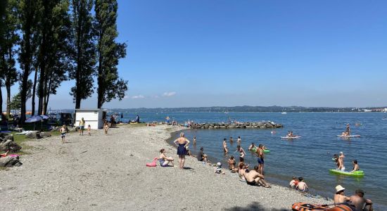 Strandbad Bregenz with Seehallenbad