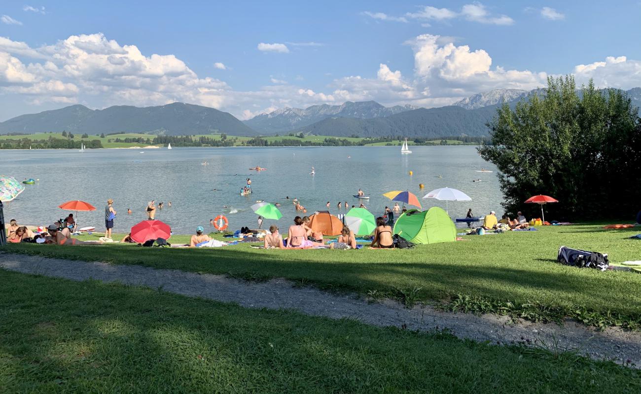 Foto af Dietringen Freibad med let sten overflade