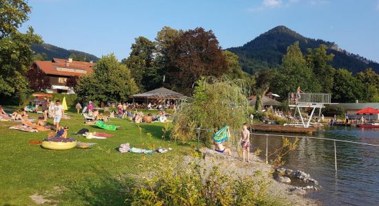 Strandbad Schliersee