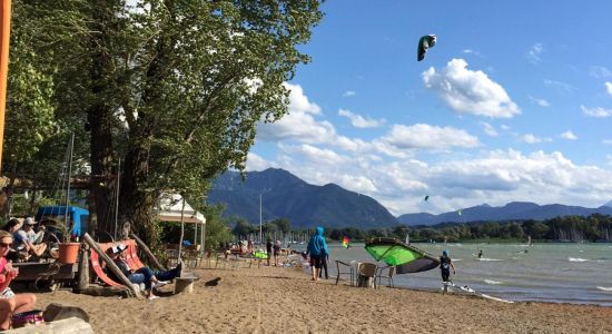 Strandbad Ubersee