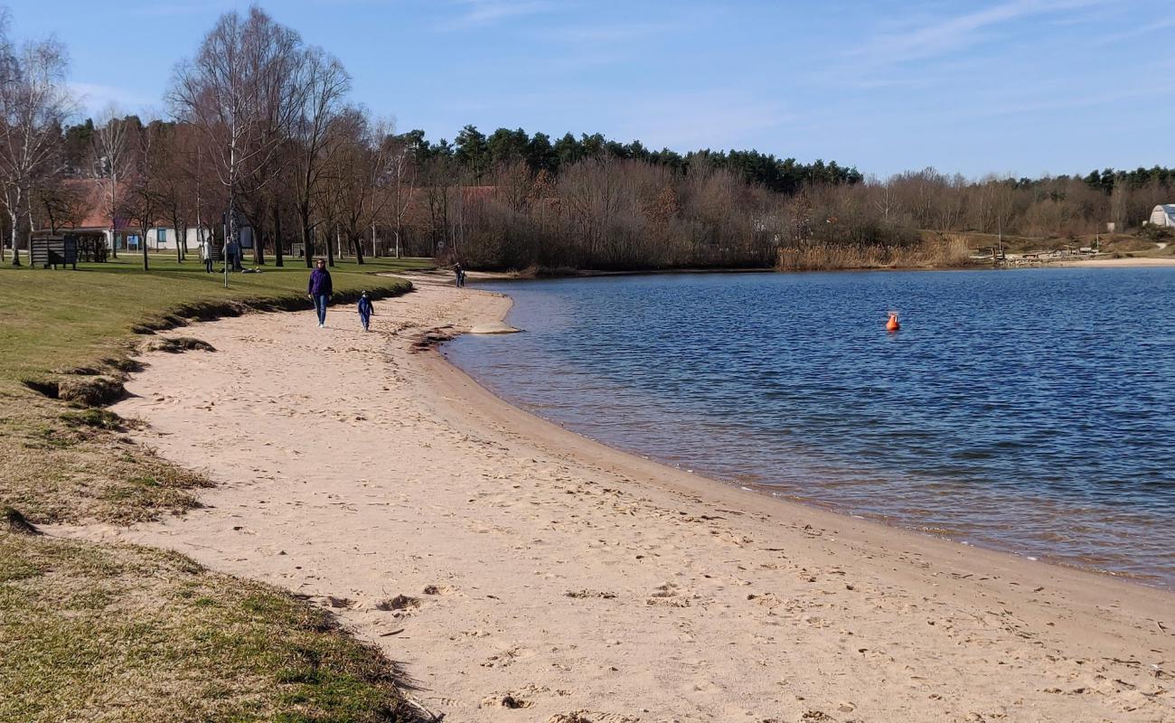 Foto af Gasthaus Rothsee med lys sand overflade