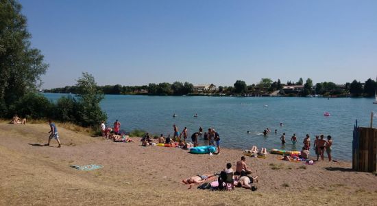 Freizeitgelande Alperstedter Beach