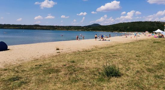 Blue Lagoon Strand