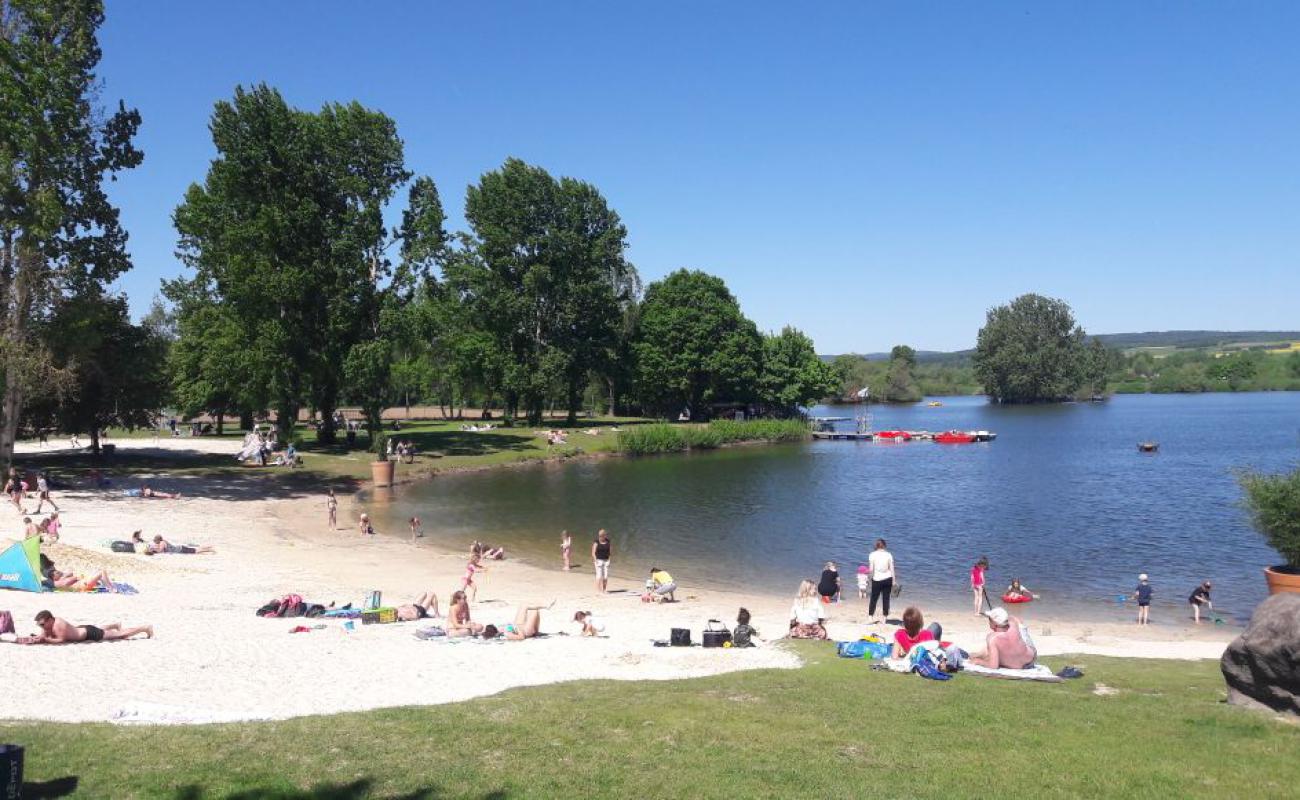 Foto af Wetzlar Beach med lys sand overflade