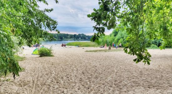 Badestrand Lehnmarke