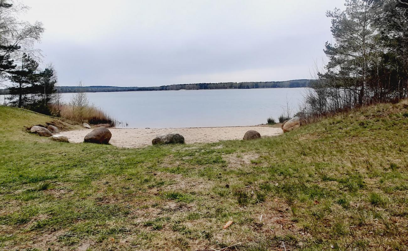 Foto af Lauchhammer FKK Strand med lys sand overflade