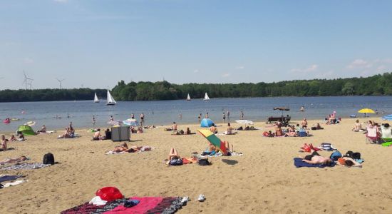 Seebad Haltern Strand