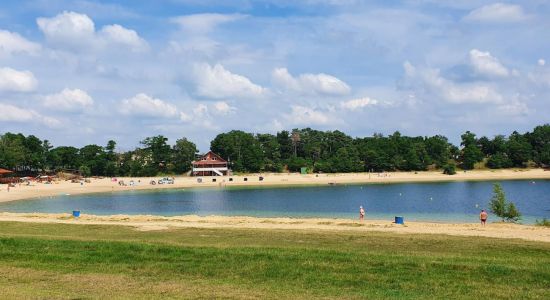 Heidesee Strand