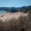 Strandperle Helenesee Beach