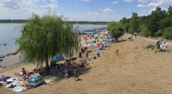 Markkleeberger See Strandbad