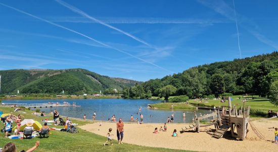 Freibad am Rursee