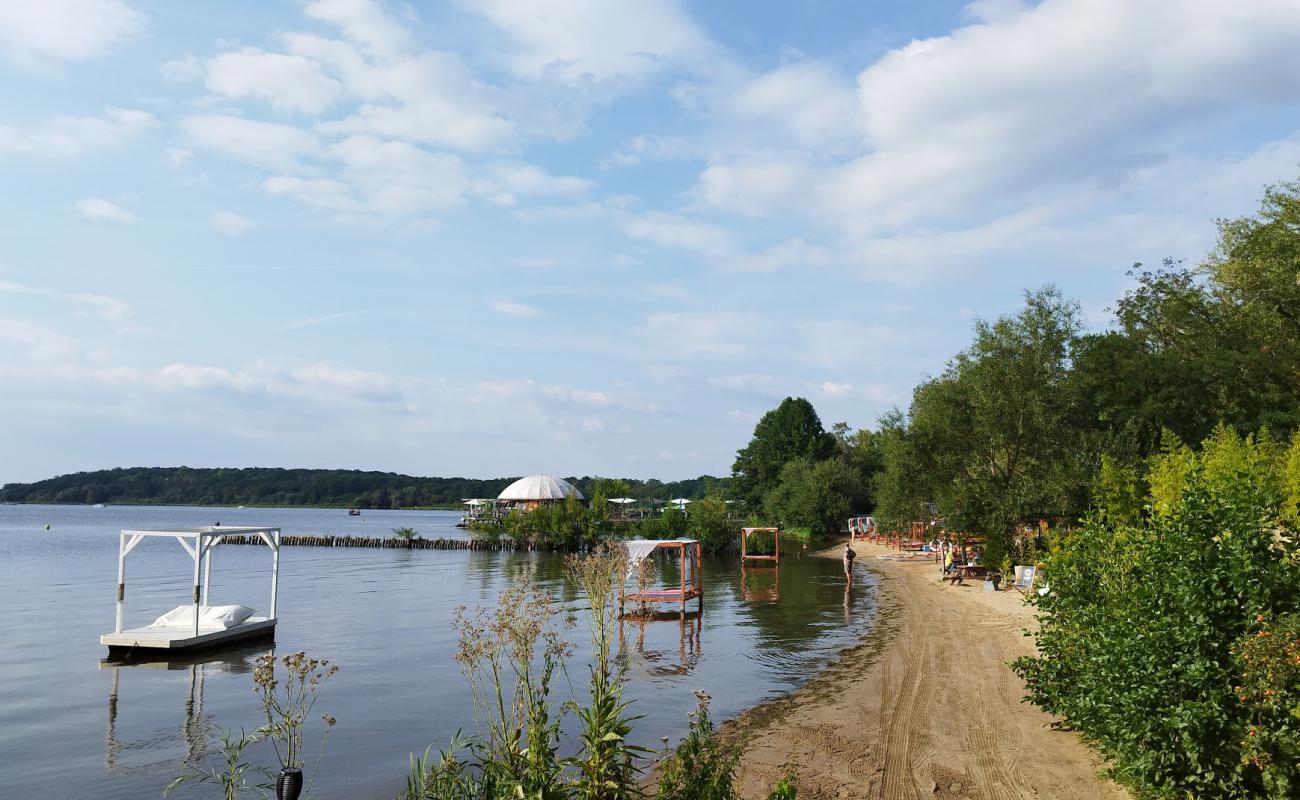 Foto af Seebad Caputh med lys sand overflade