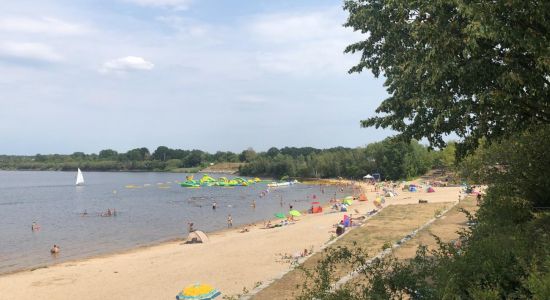 Grosskoschen Strand