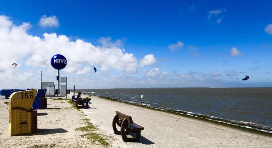 Dornumersiel Strand