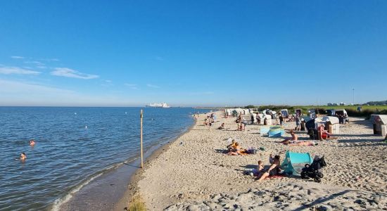 Hooksiel Strand